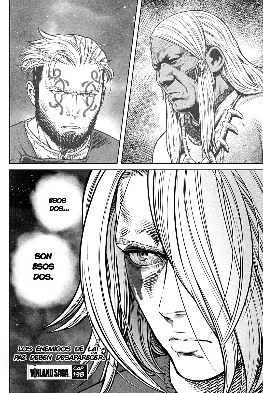 Read Vinland Saga (ES) Manga Online