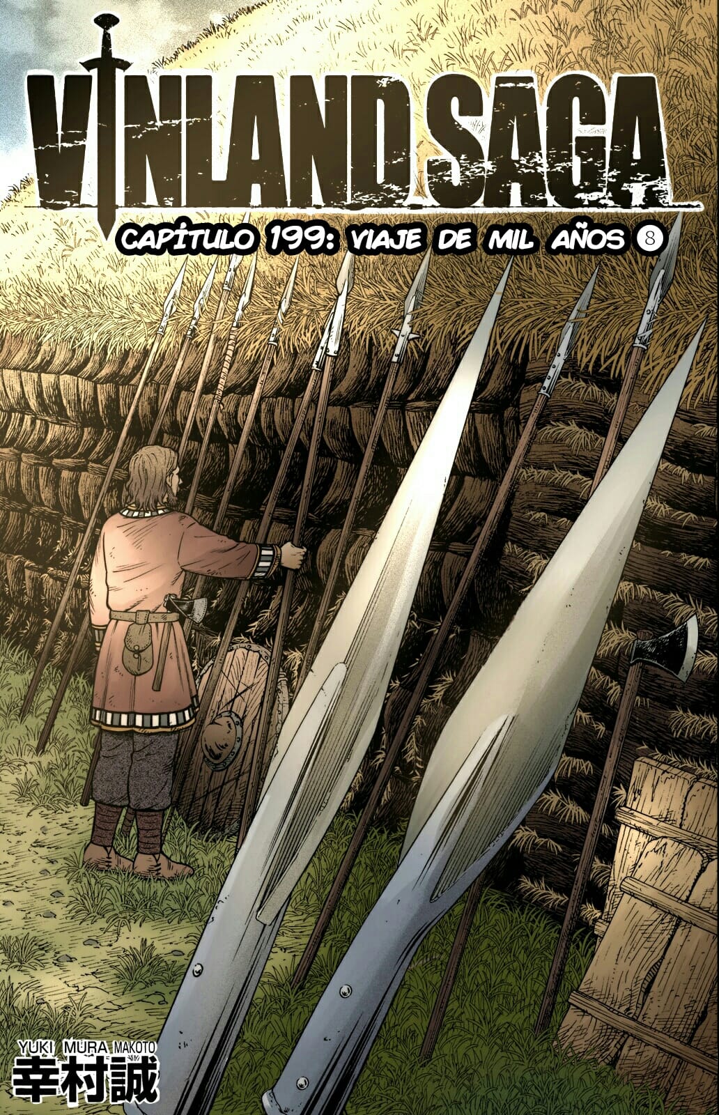 Read Vinland Saga (ES) Manga Online