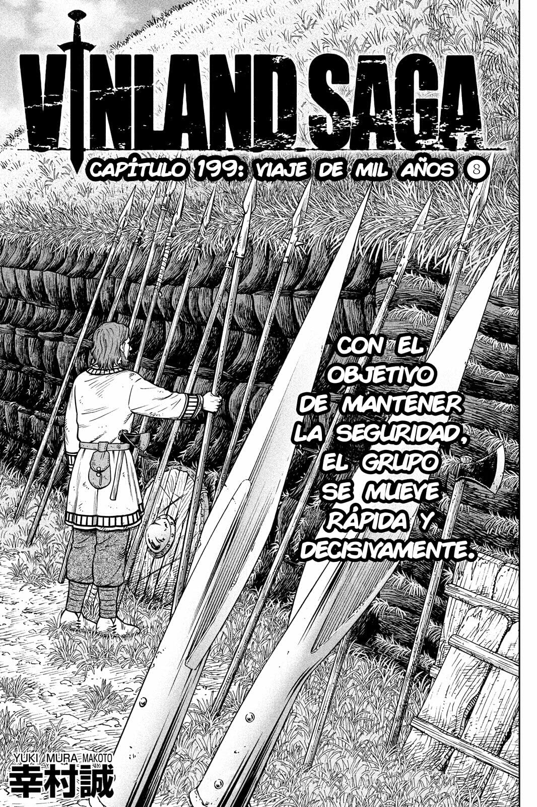 Read Vinland Saga (ES) Manga Online