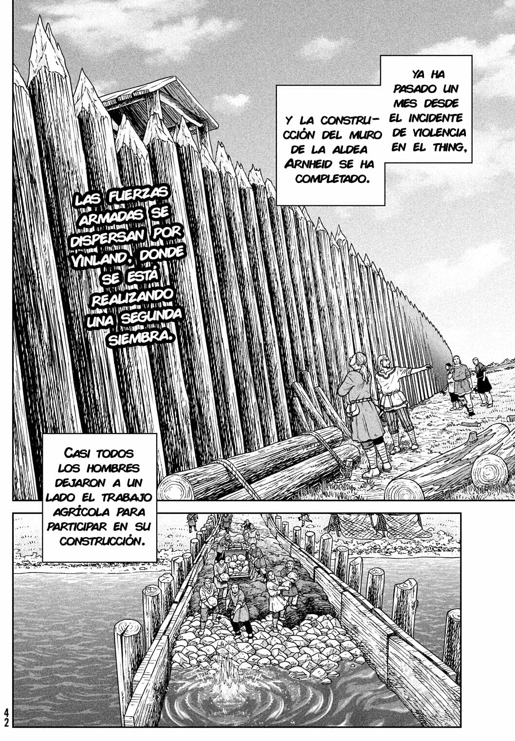 Read Vinland Saga (ES) Manga Online