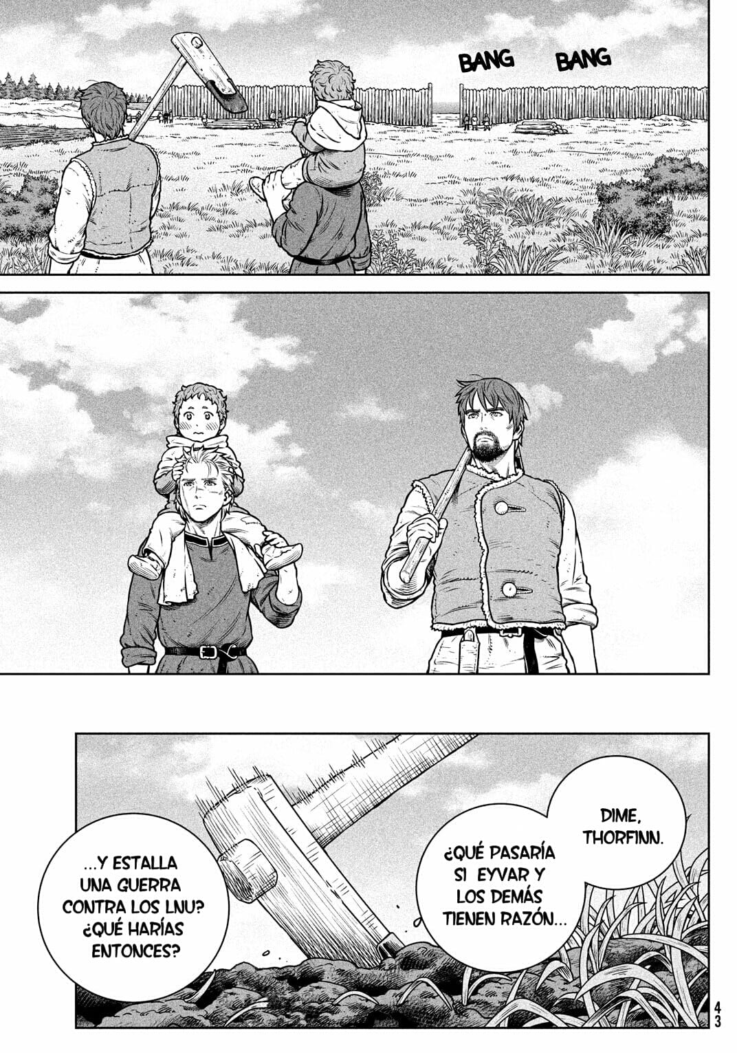 Read Vinland Saga (ES) Manga Online