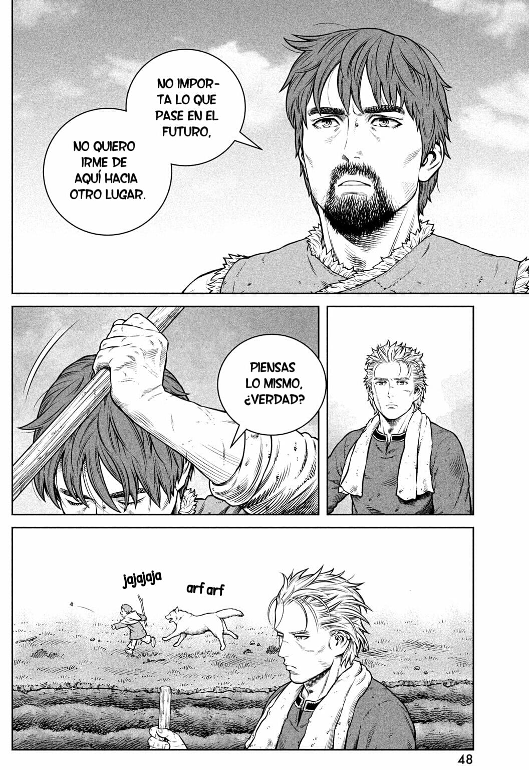 Read Vinland Saga (ES) Manga Online