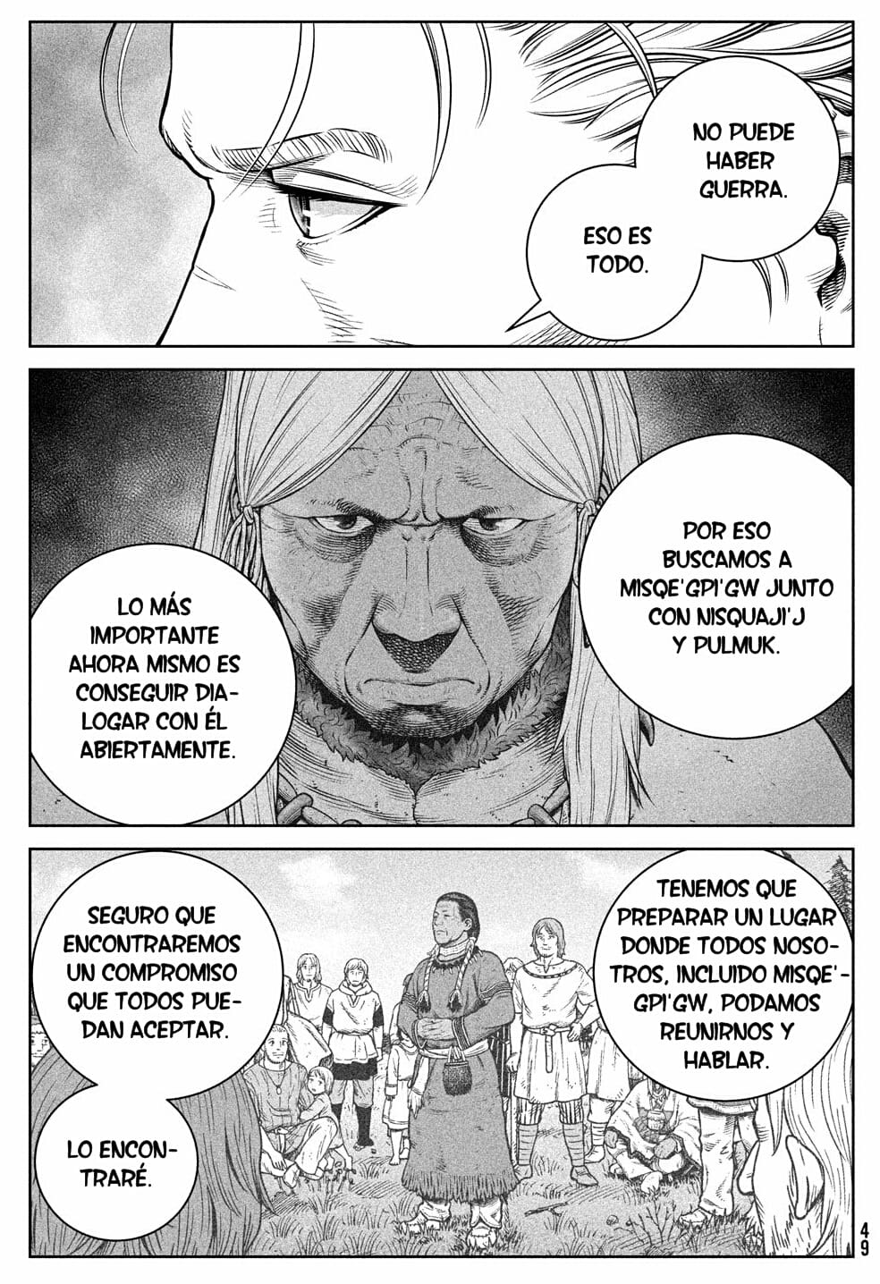 Read Vinland Saga (ES) Manga Online