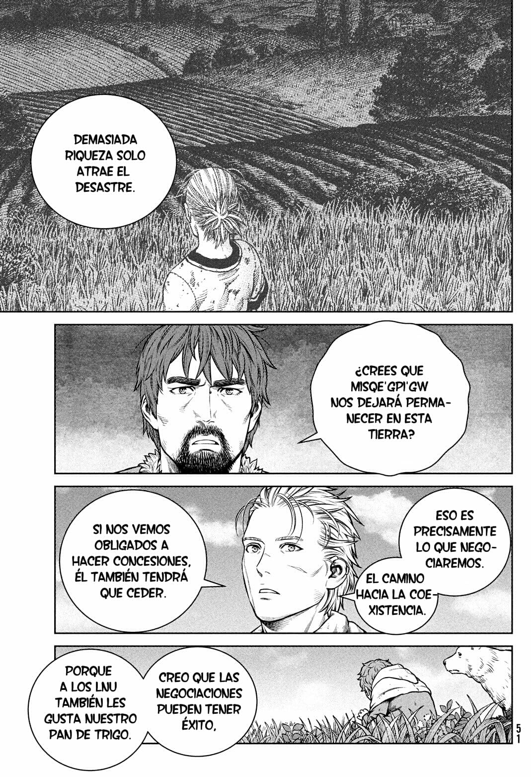 Read Vinland Saga (ES) Manga Online