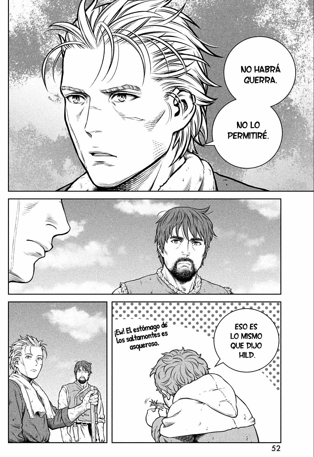 Read Vinland Saga (ES) Manga Online