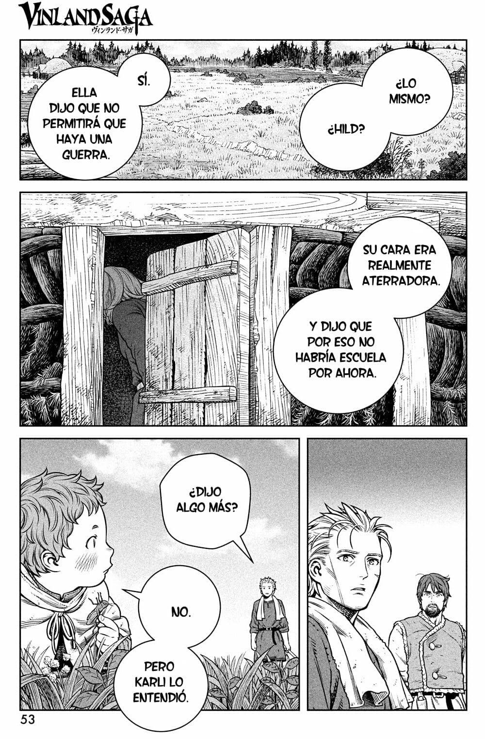 Read Vinland Saga (ES) Manga Online
