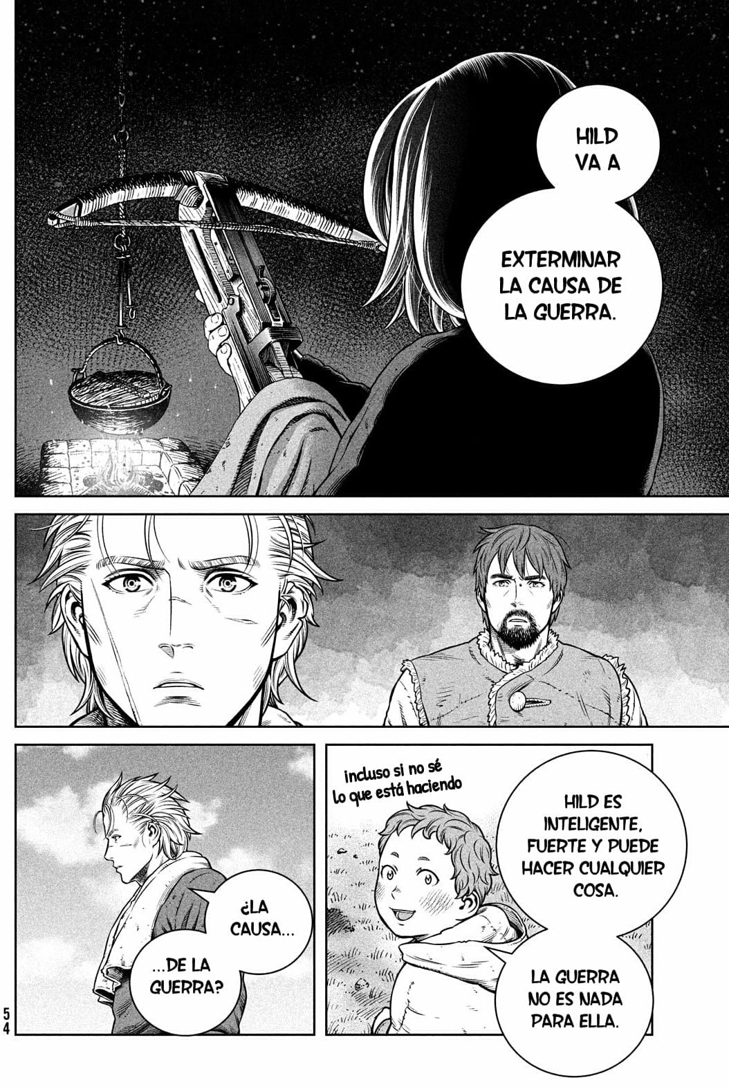 Read Vinland Saga (ES) Manga Online