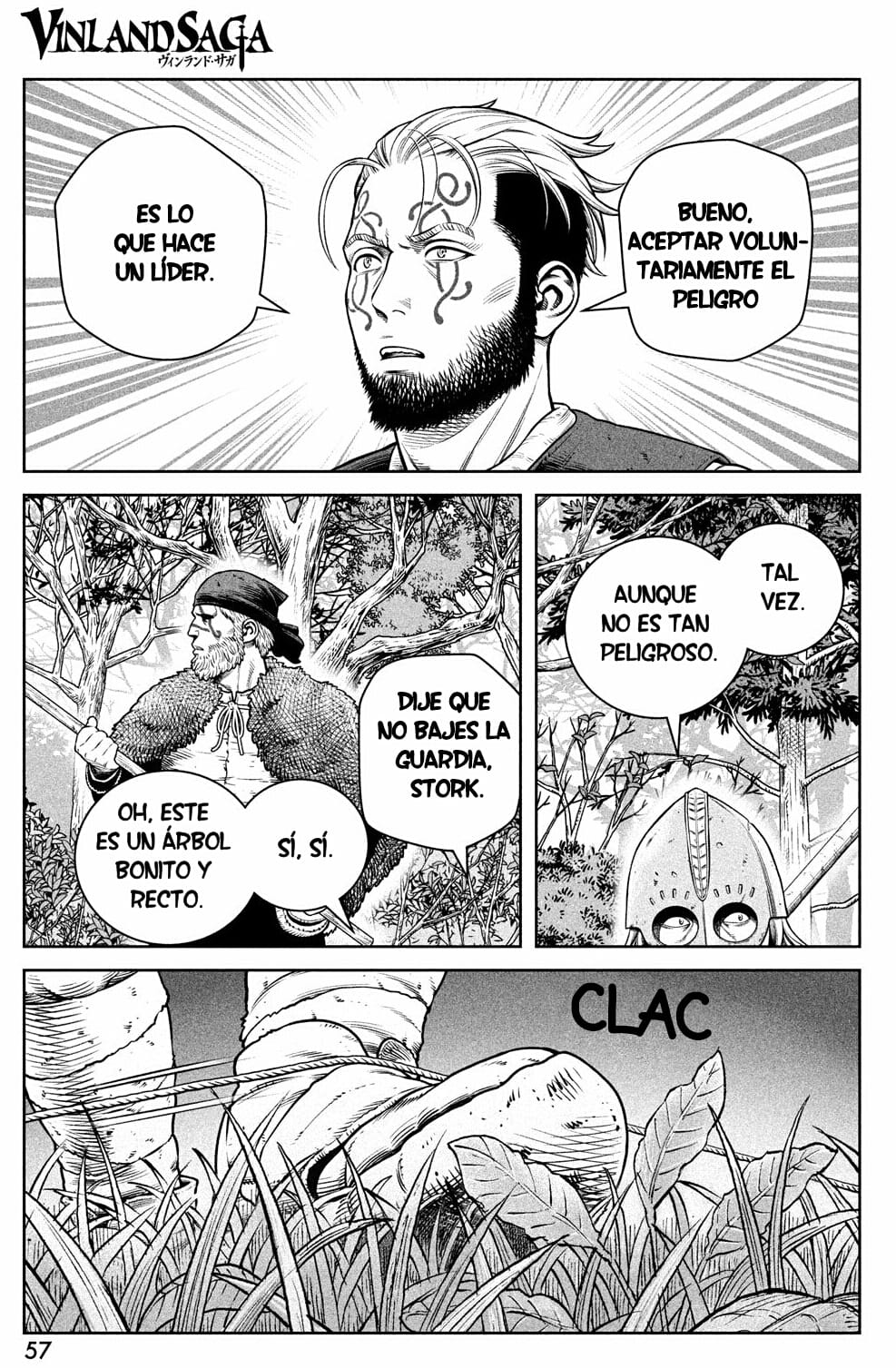 Read Vinland Saga (ES) Manga Online