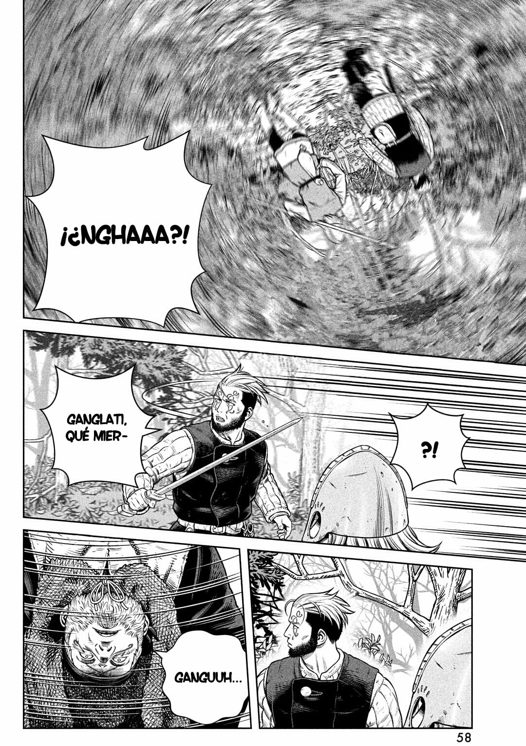 Read Vinland Saga (ES) Manga Online