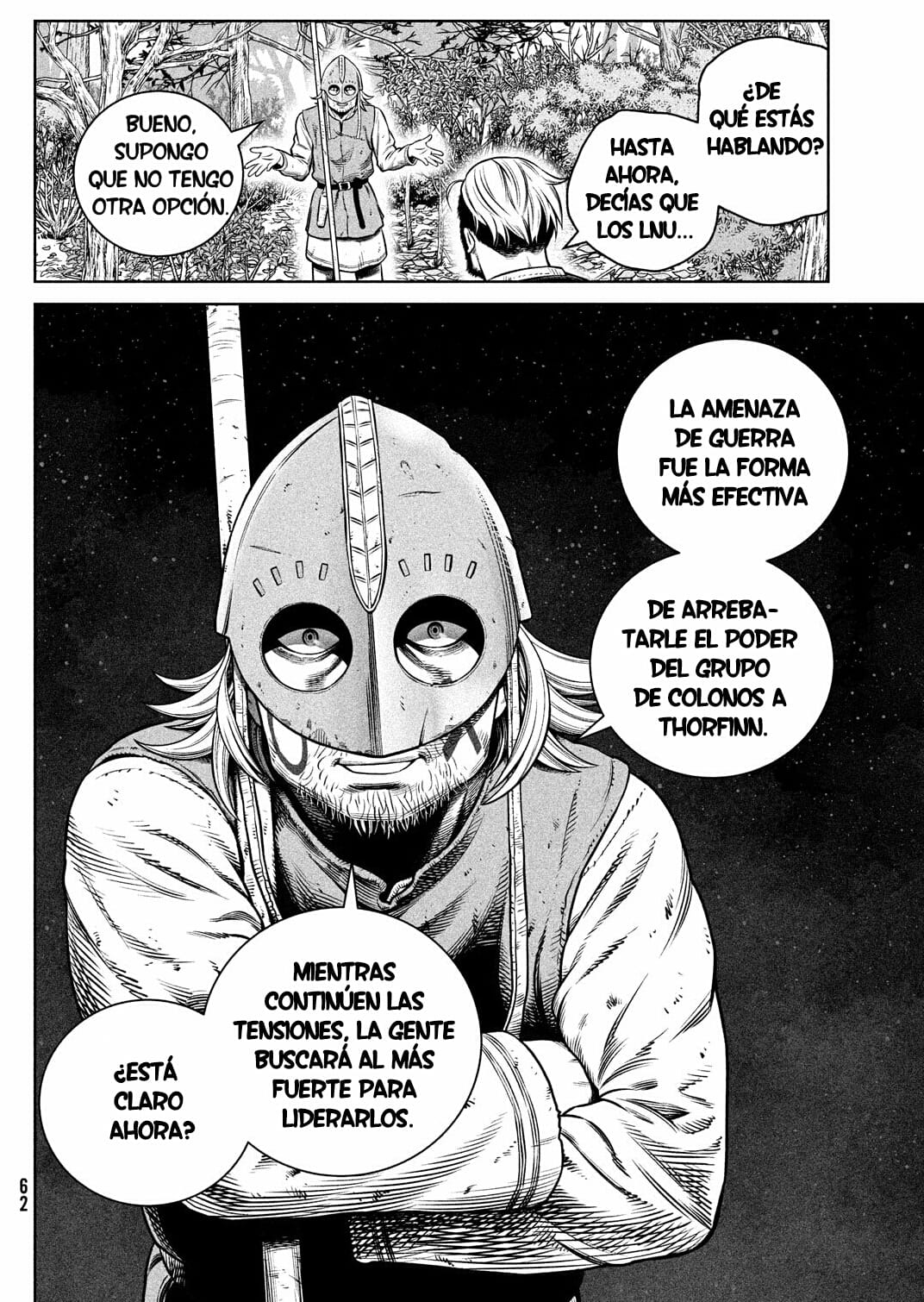 Read Vinland Saga (ES) Manga Online