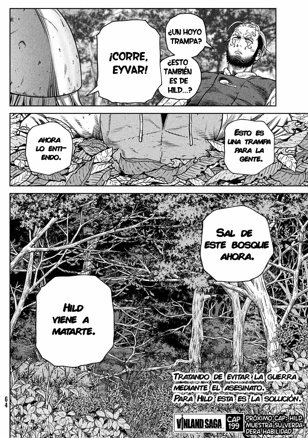 Read Vinland Saga (ES) Manga Online