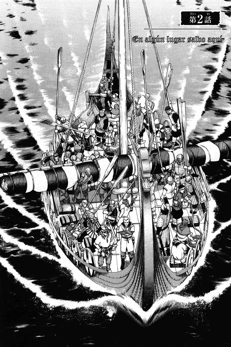 Read Vinland Saga (ES) Manga Online