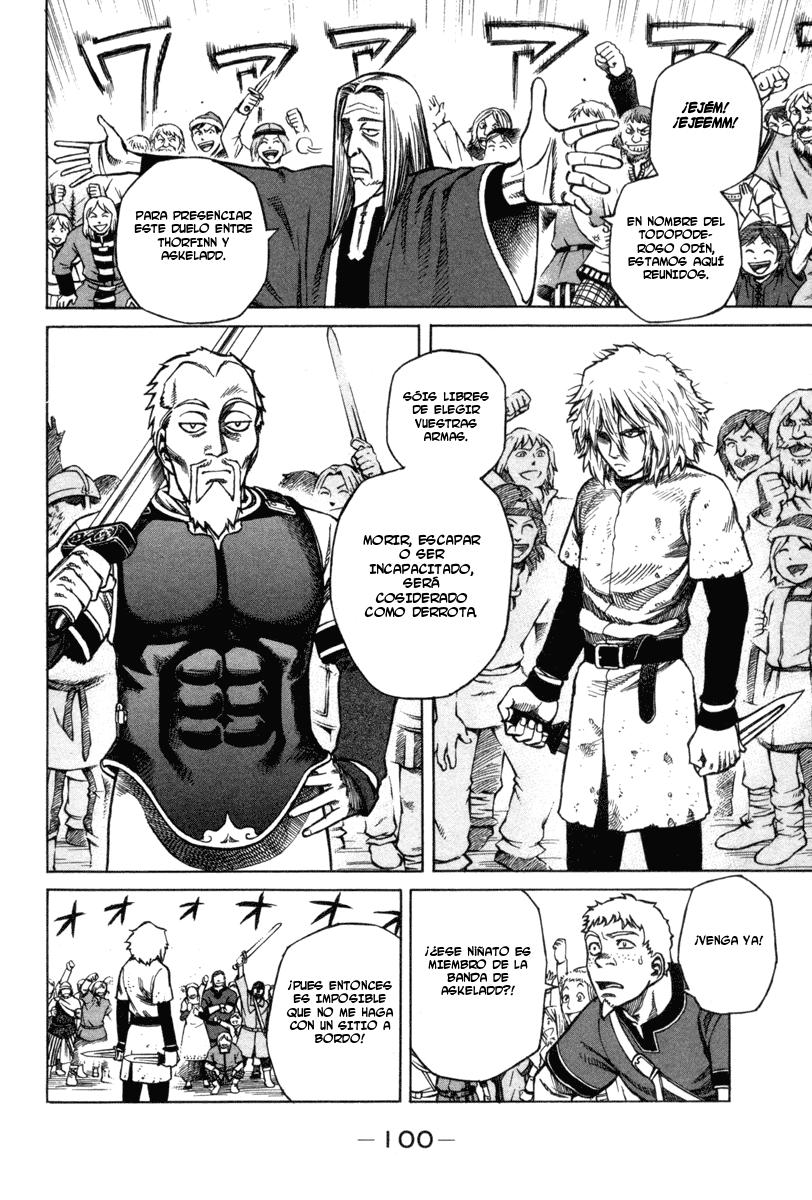 Read Vinland Saga (ES) Manga Online