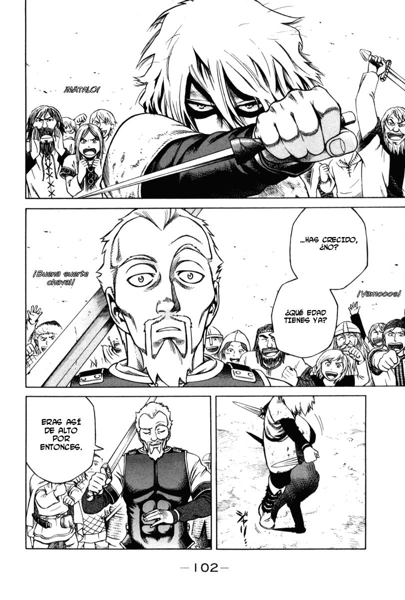Read Vinland Saga (ES) Manga Online