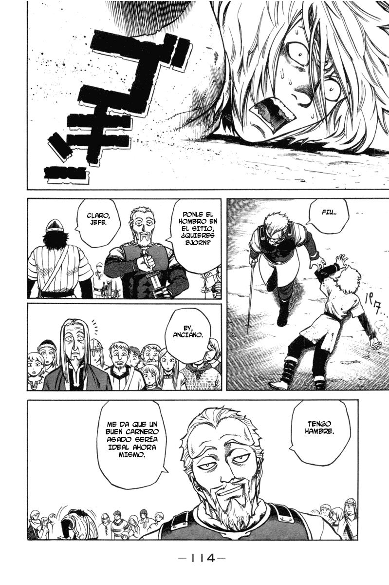 Read Vinland Saga (ES) Manga Online