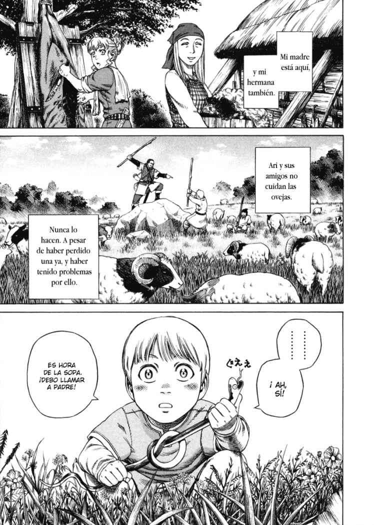 Read Vinland Saga (ES) Manga Online