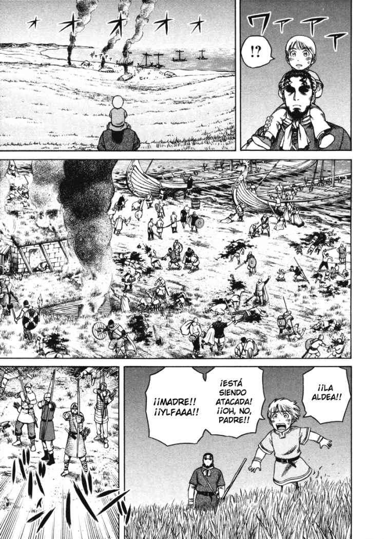 Read Vinland Saga (ES) Manga Online