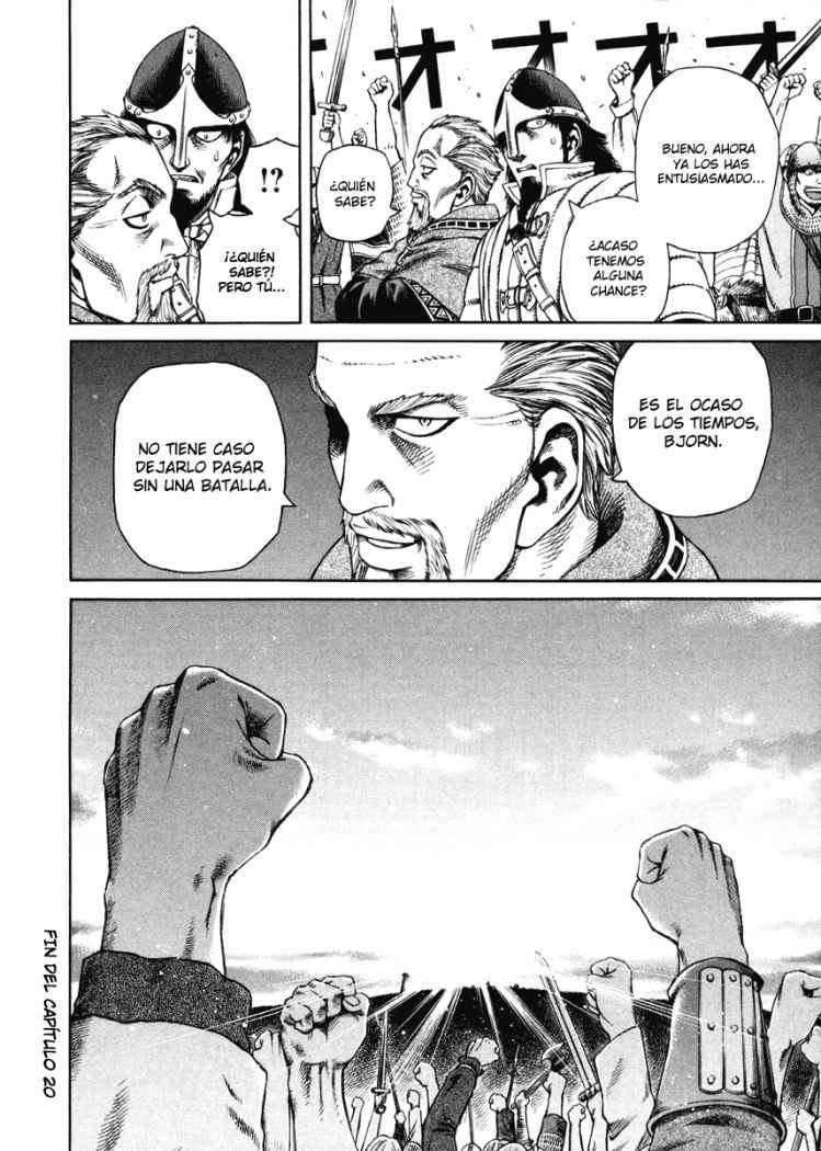 Read Vinland Saga (ES) Manga Online