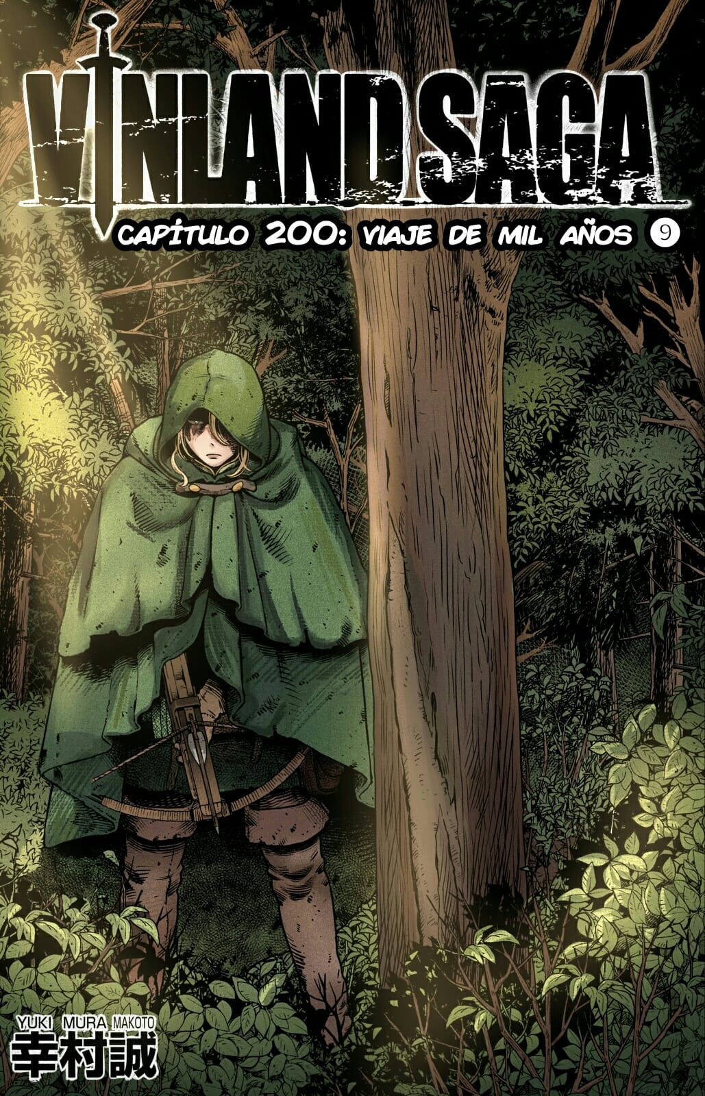 Read Vinland Saga (ES) Manga Online