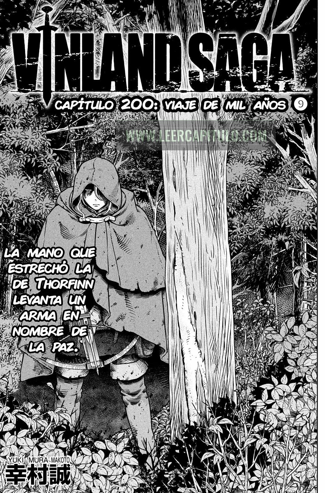 Read Vinland Saga (ES) Manga Online