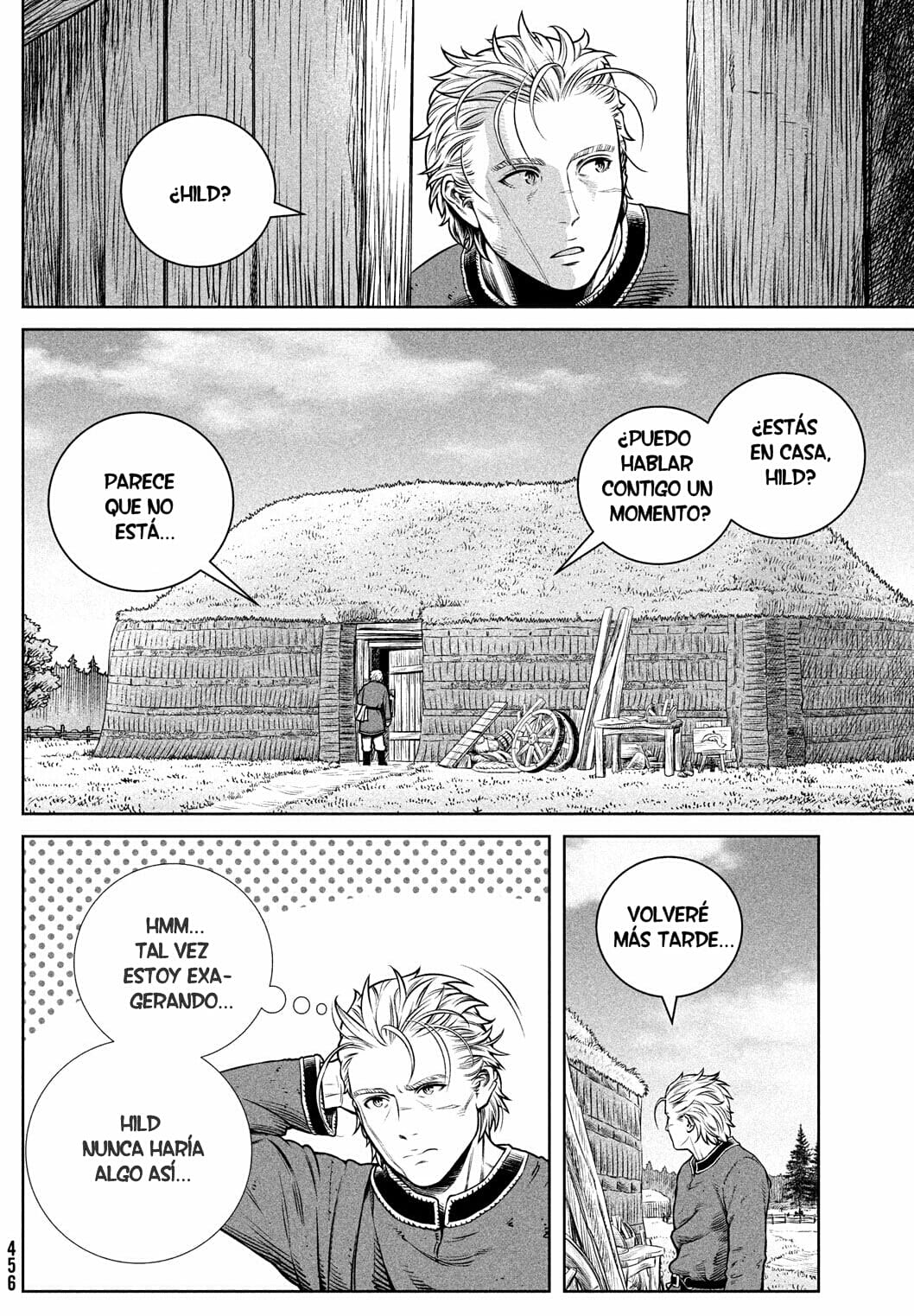 Read Vinland Saga (ES) Manga Online