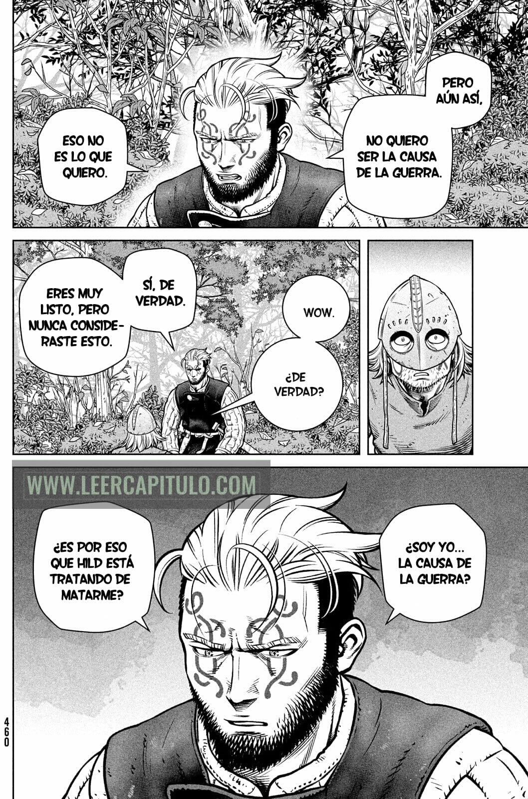 Read Vinland Saga (ES) Manga Online