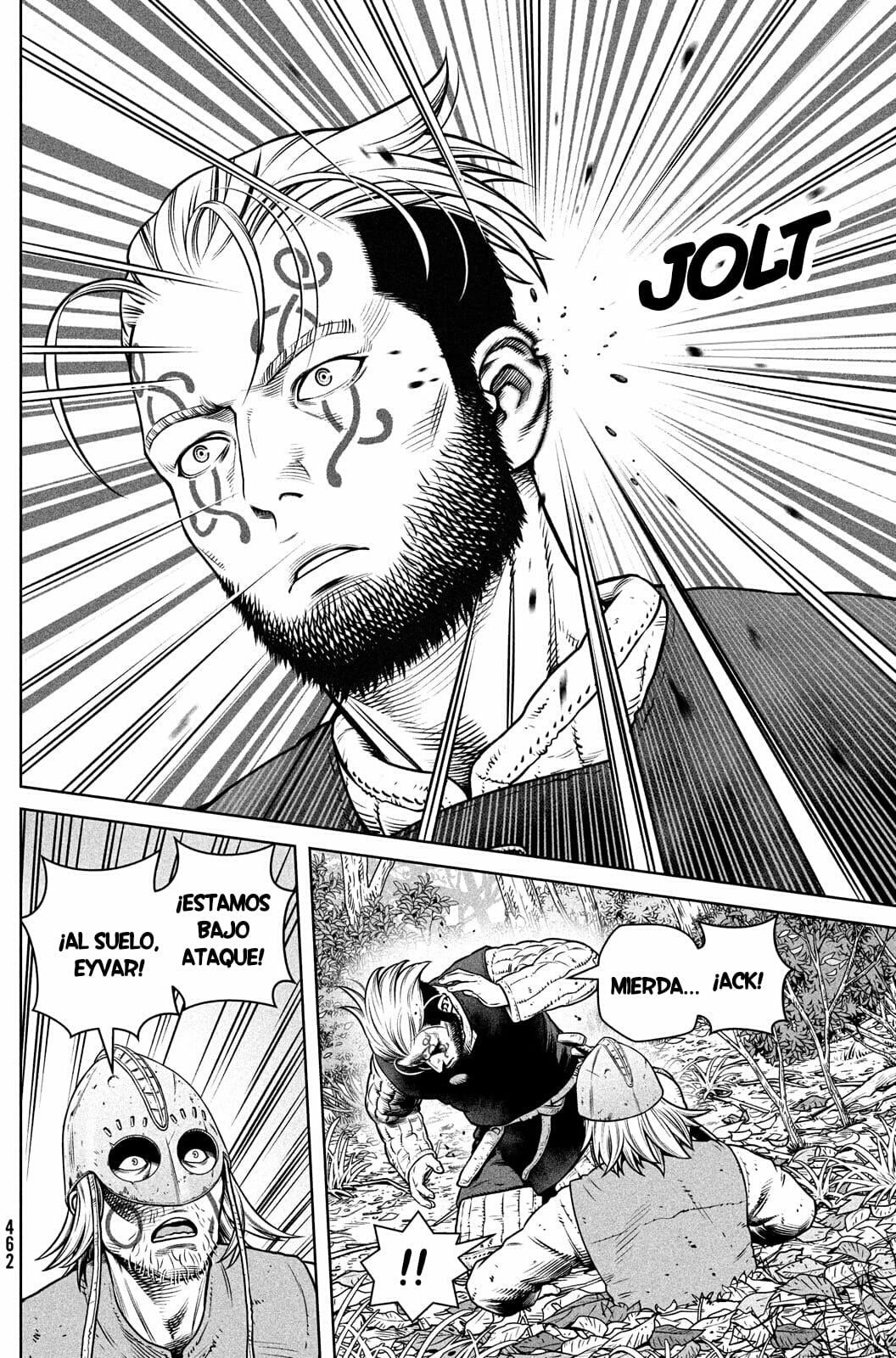 Read Vinland Saga (ES) Manga Online