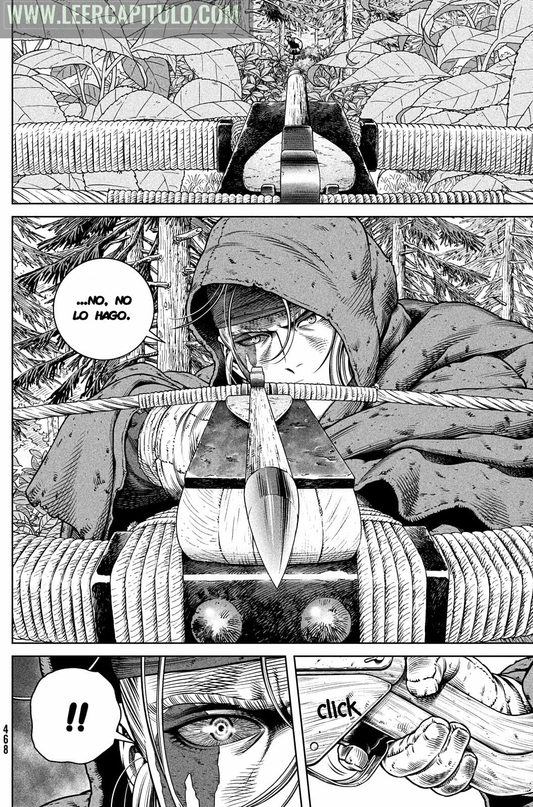 Read Vinland Saga (ES) Manga Online