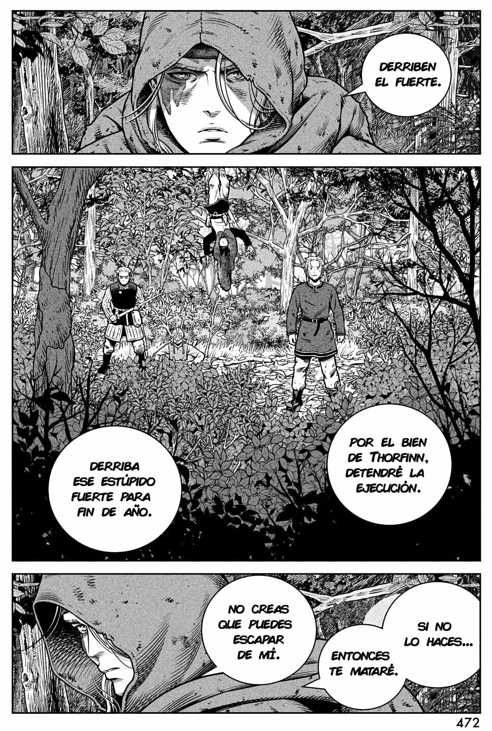 Read Vinland Saga (ES) Manga Online