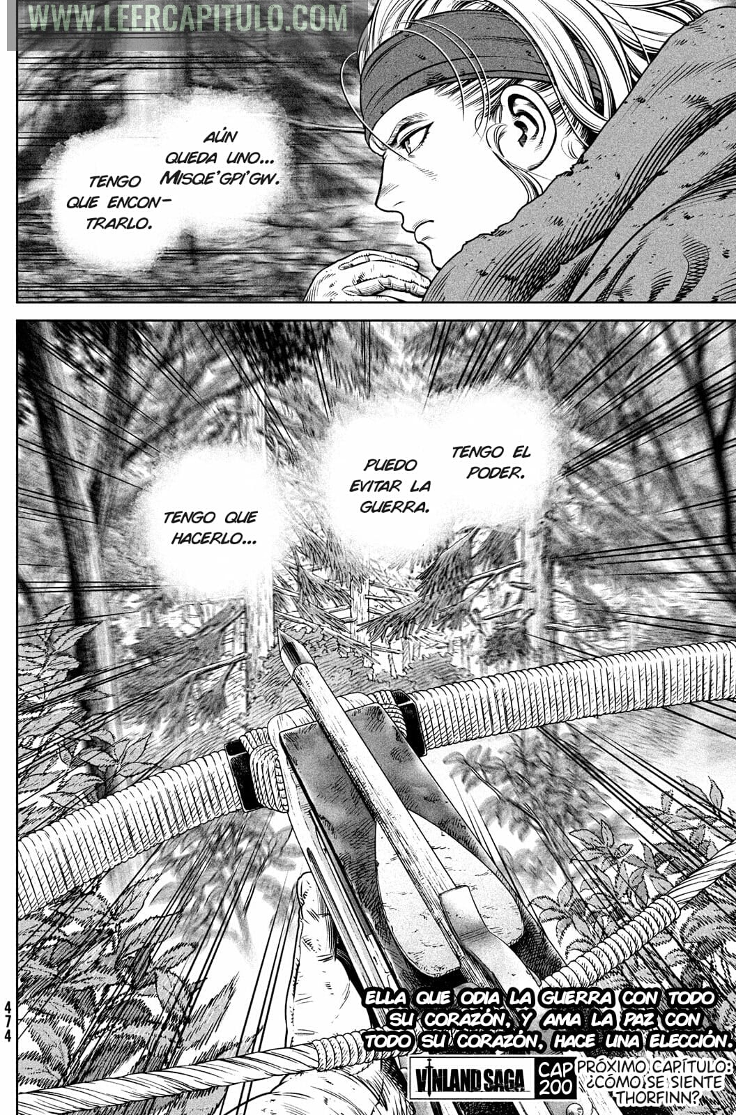 Read Vinland Saga (ES) Manga Online