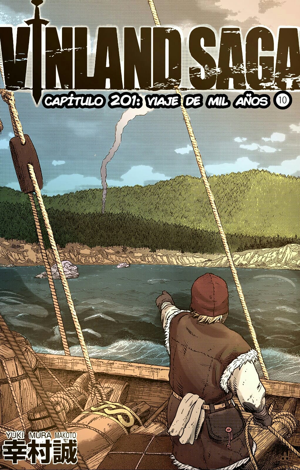 Read Vinland Saga (ES) Manga Online