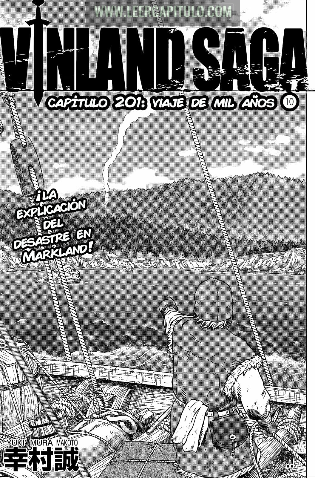 Read Vinland Saga (ES) Manga Online
