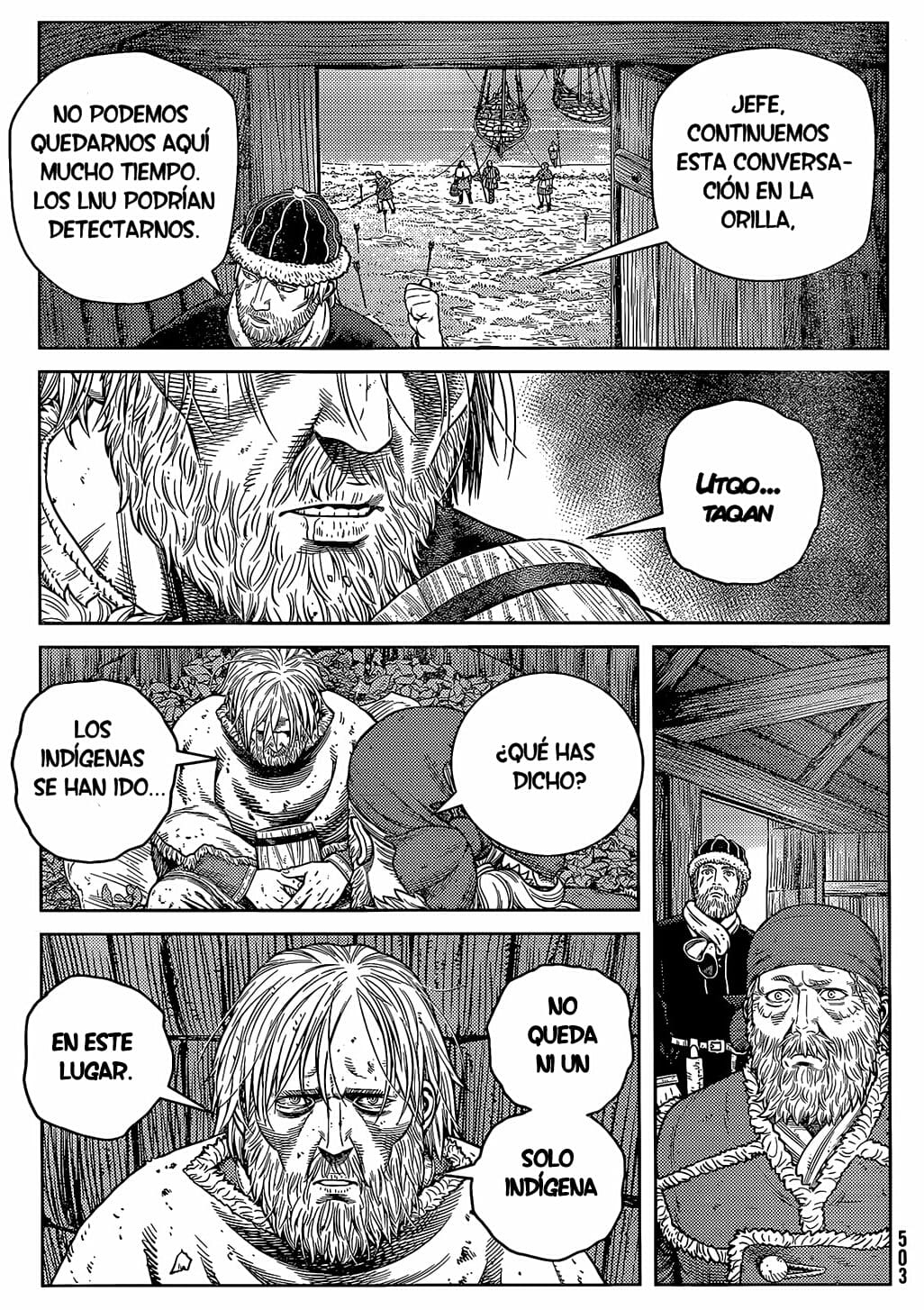 Read Vinland Saga (ES) Manga Online