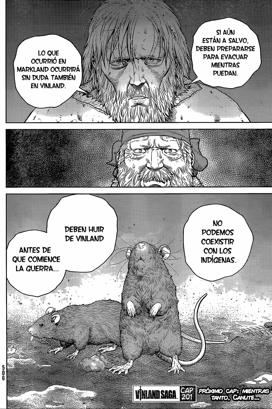 Read Vinland Saga (ES) Manga Online