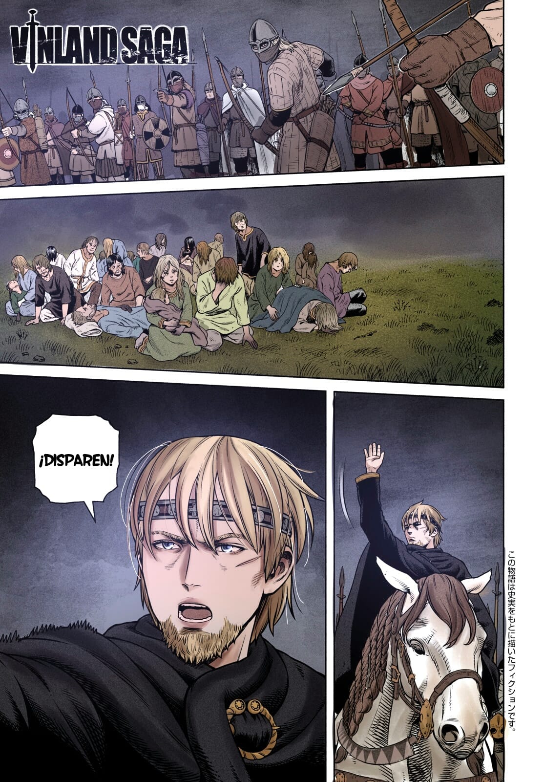 Read Vinland Saga (ES) Manga Online