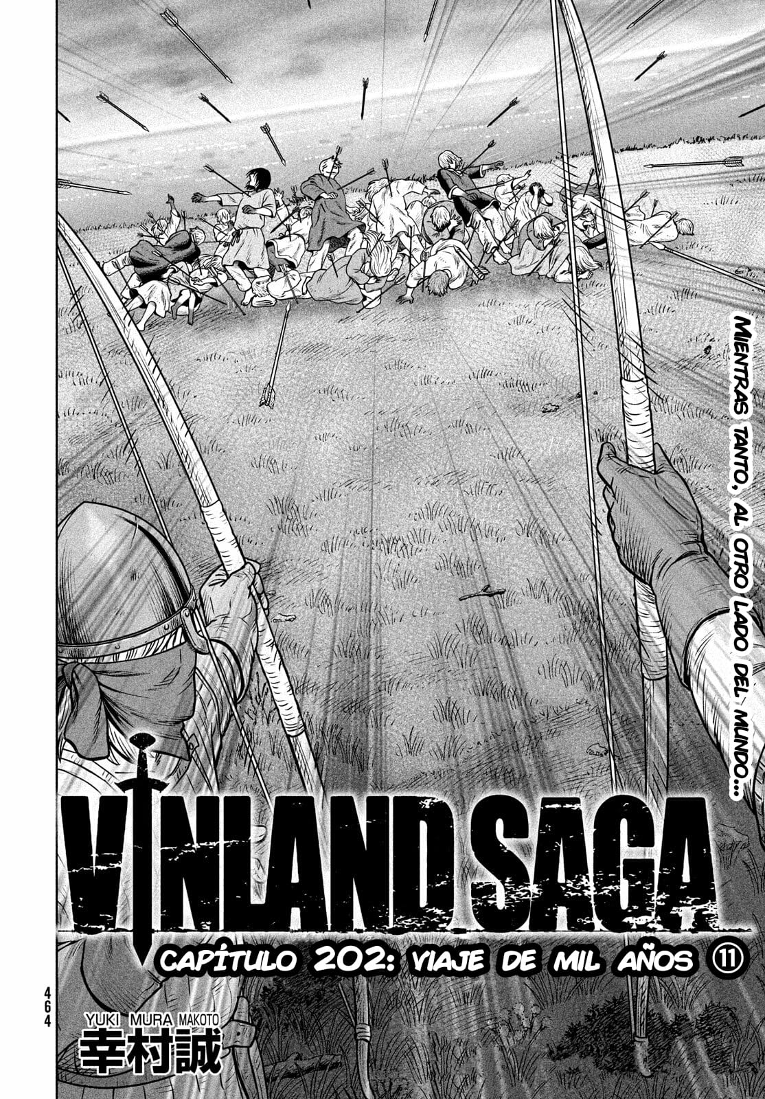 Read Vinland Saga (ES) Manga Online