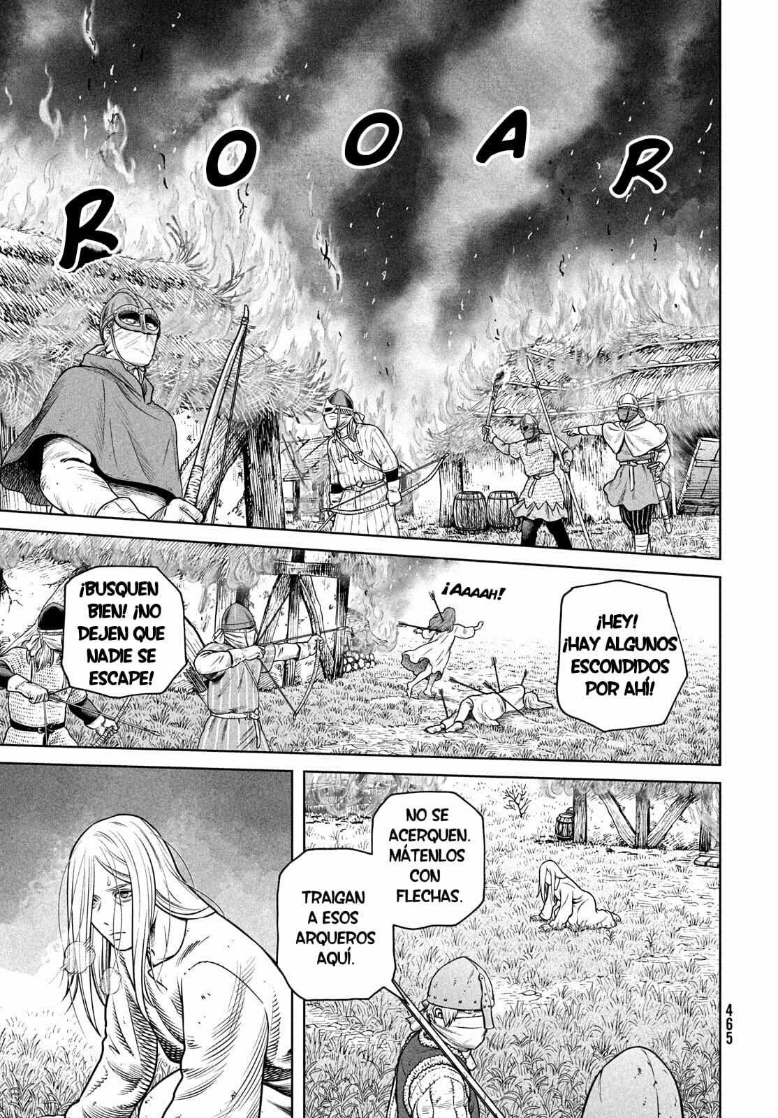 Read Vinland Saga (ES) Manga Online
