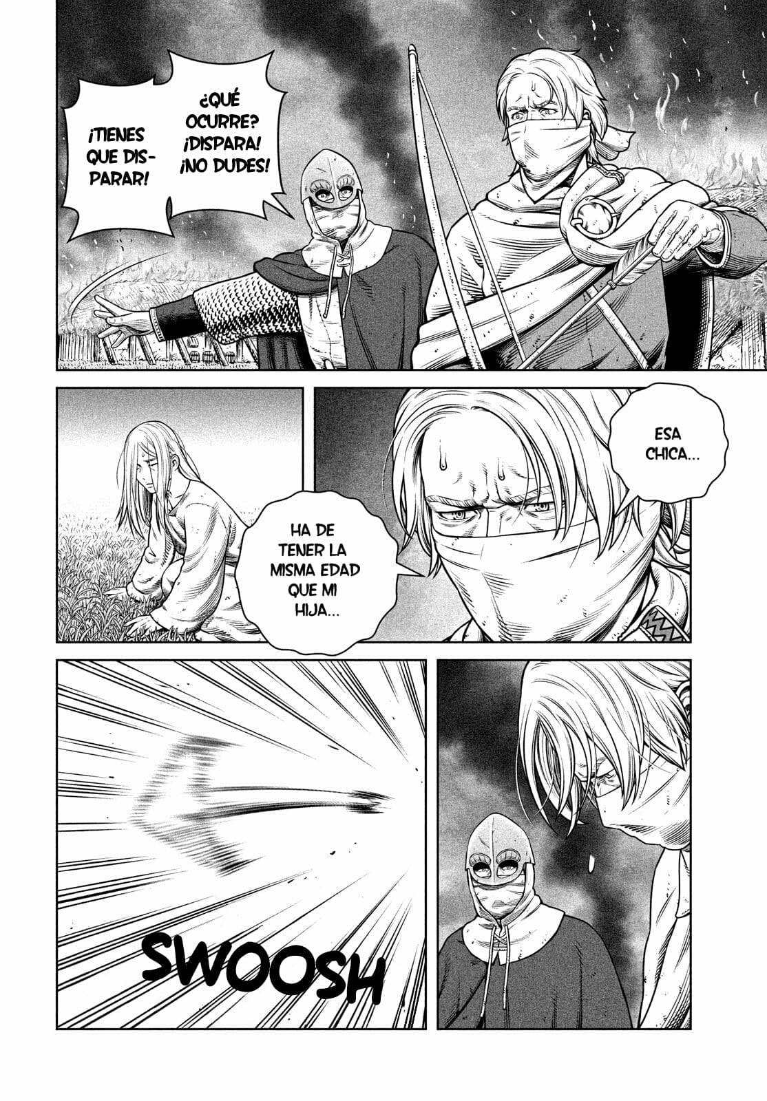 Read Vinland Saga (ES) Manga Online