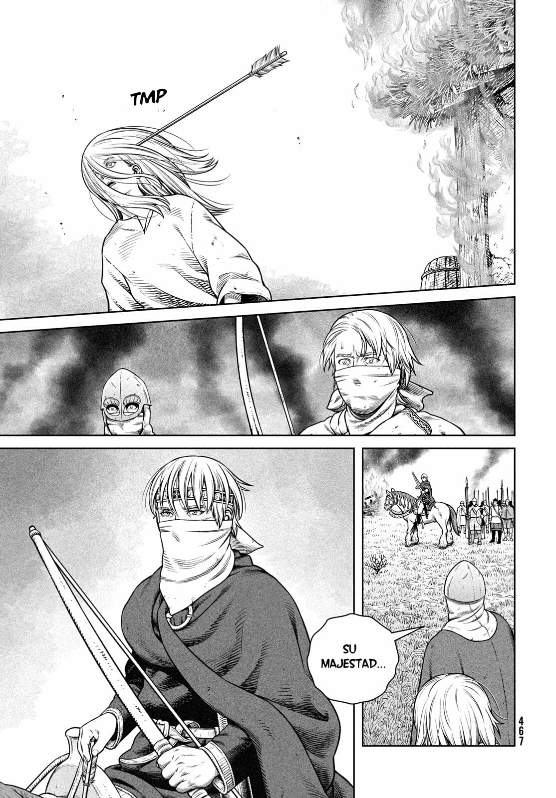 Read Vinland Saga (ES) Manga Online