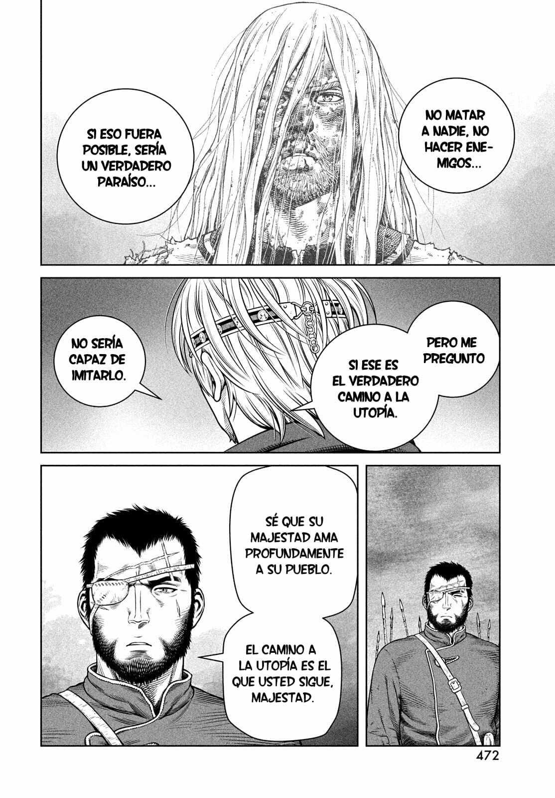 Read Vinland Saga (ES) Manga Online