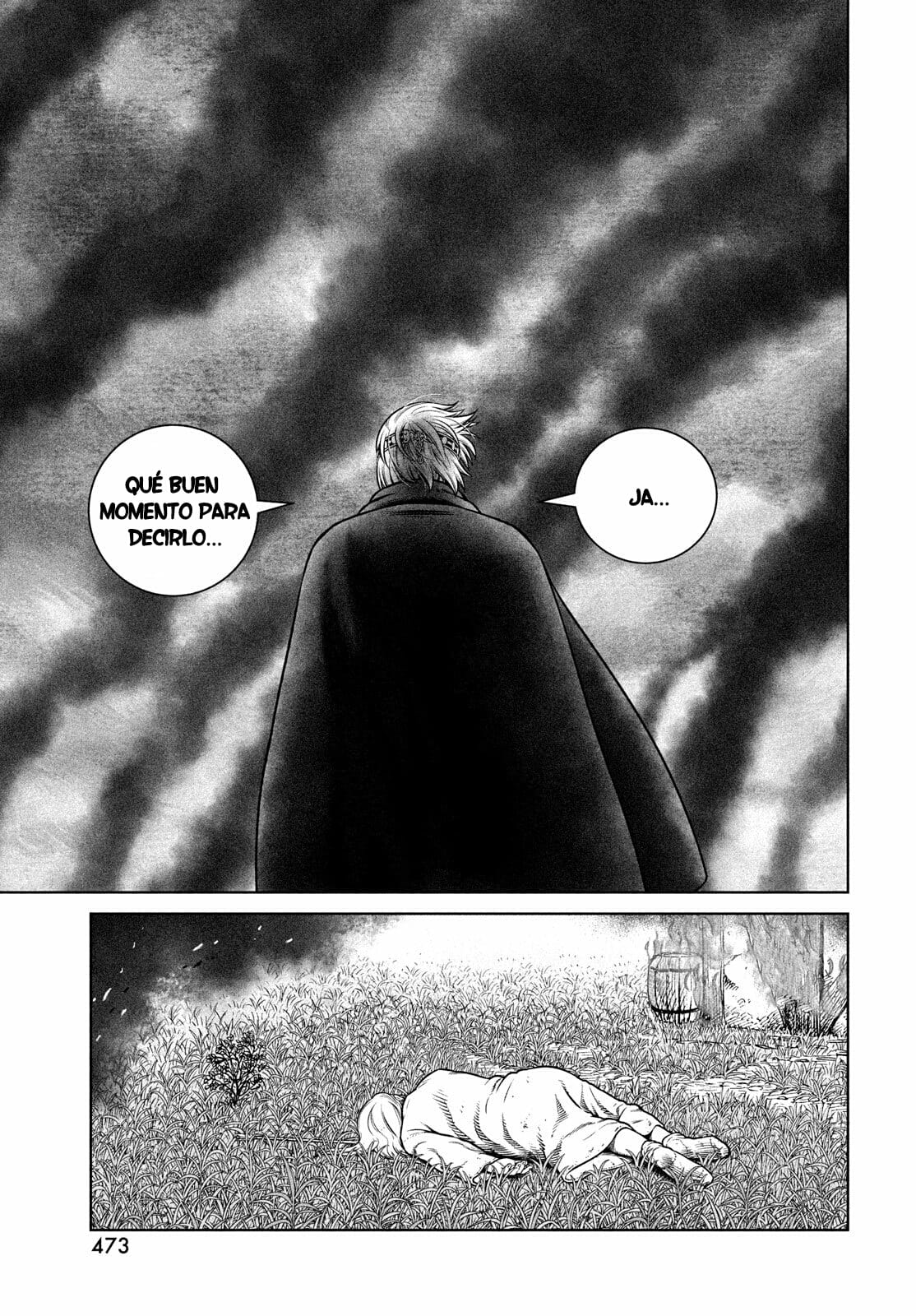 Read Vinland Saga (ES) Manga Online