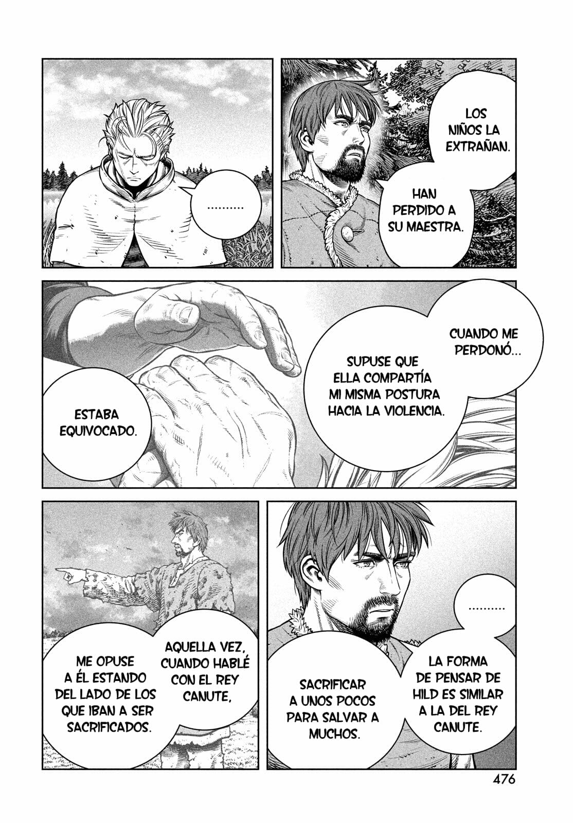 Read Vinland Saga (ES) Manga Online
