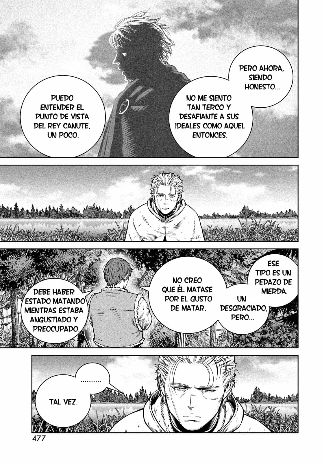 Read Vinland Saga (ES) Manga Online
