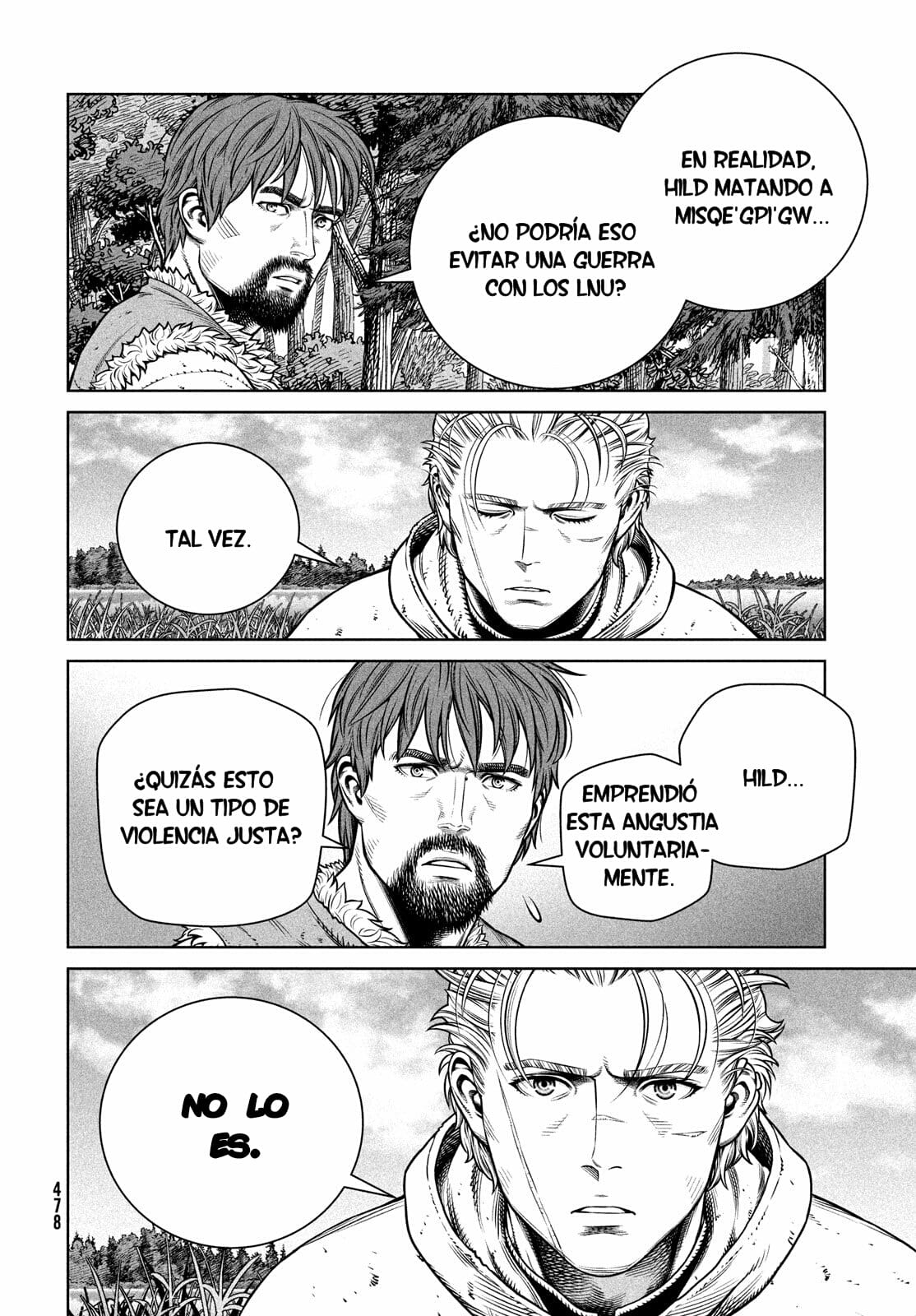 Read Vinland Saga (ES) Manga Online