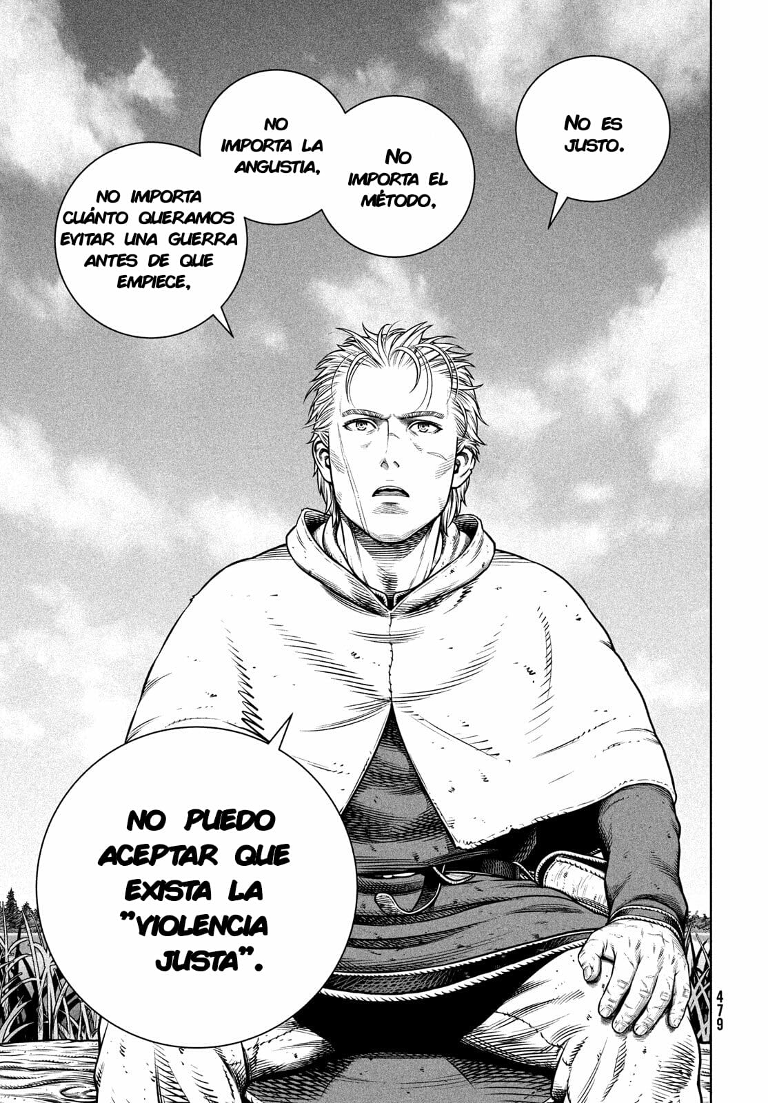 Read Vinland Saga (ES) Manga Online