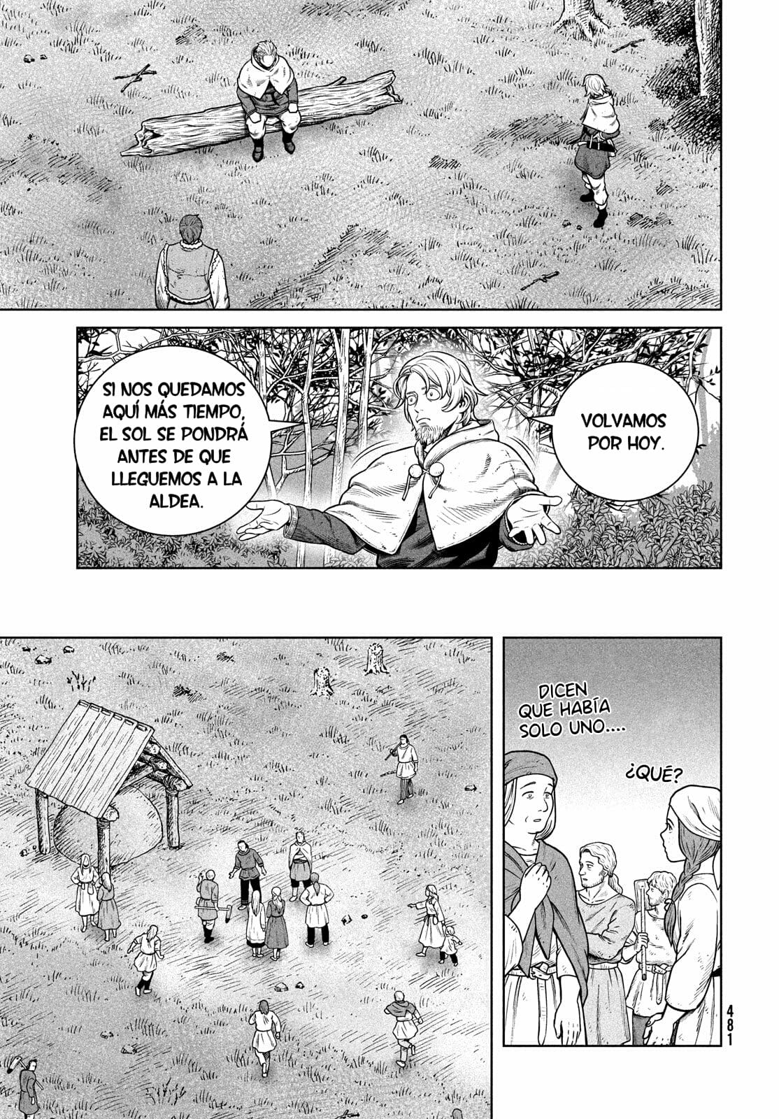 Read Vinland Saga (ES) Manga Online