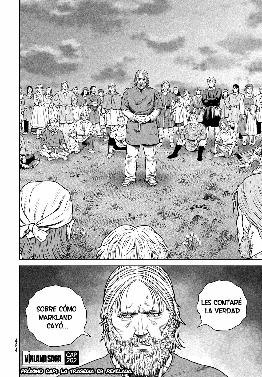 Read Vinland Saga (ES) Manga Online