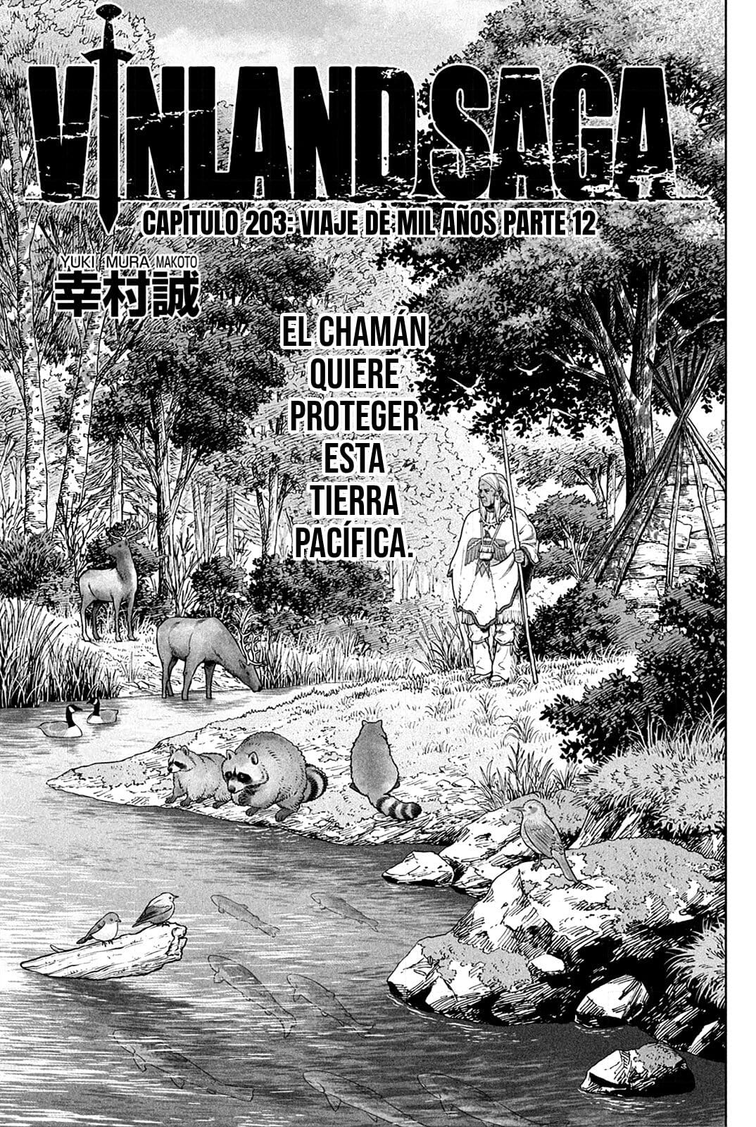 Read Vinland Saga (ES) Manga Online