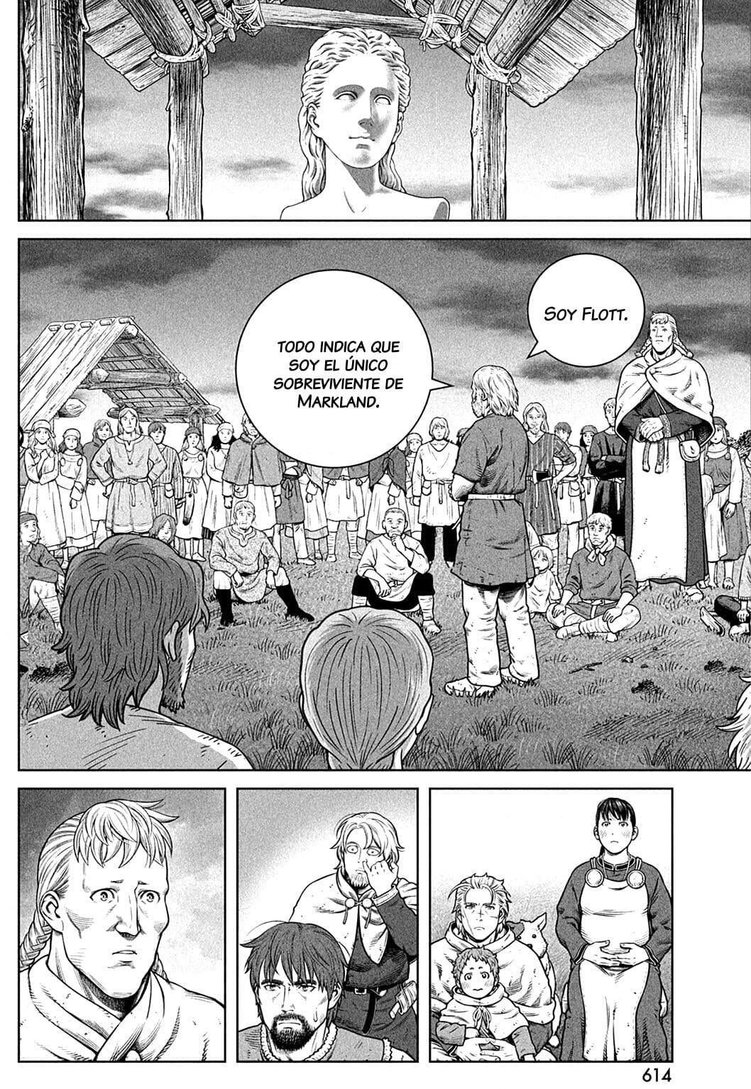 Read Vinland Saga (ES) Manga Online