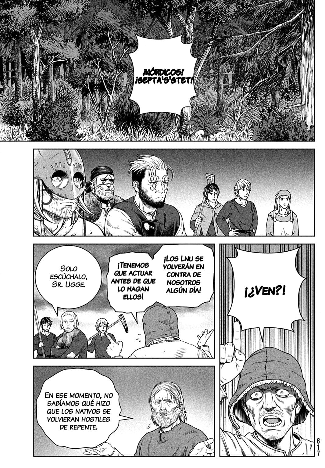 Read Vinland Saga (ES) Manga Online